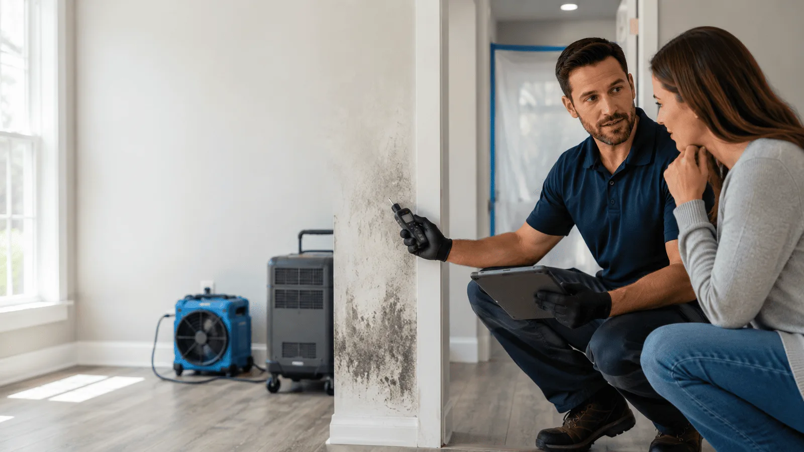 Mold Inspection Fort Stewart, GA FAQs